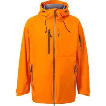 649236 - Tchibo - Hardshellová lyžařská bunda - pro muže - vel. M 48/50 - barva: oranžová