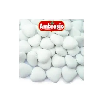 Čokoláda Srdíčka čokoládová - bílá 50 g