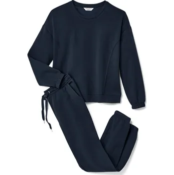 694005 - Tchibo - Domácí souprava - pro ženy - vel. S 36/38 - barva: modrá