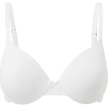 Podprsenka 674235 - Tchibo - Podprsenka - pro ženy - vel. 80A - barva: bílá