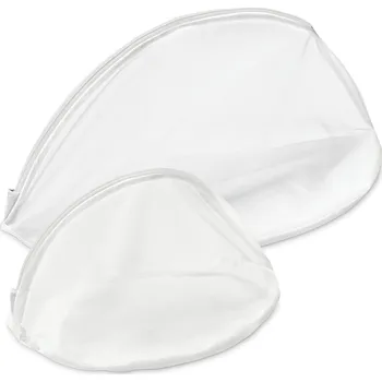 Praní a péče o prádlo 682284 - Tchibo - Síťky na praní prádla - barva: bílá