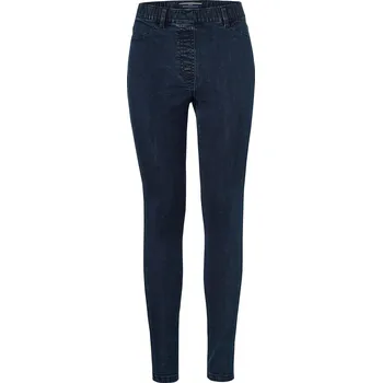 Dámské legíny 623544 - Tchibo - Tregíny - pro ženy - vel. 54 - barva: modrá