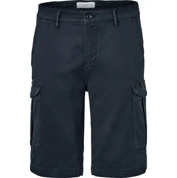 681171 - Tchibo - Cargo šortky - pro muže - vel. 48 - barva: modrá