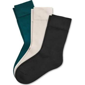 Pánské ponožky 669510 - Tchibo - Ponožky - pro ženy - vel. 35-38 - barva: černá