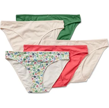 Dámské spodní prádlo 705143 - Tchibo - Kalhotky - pro ženy - vel. S 36/38 - barva: zelená