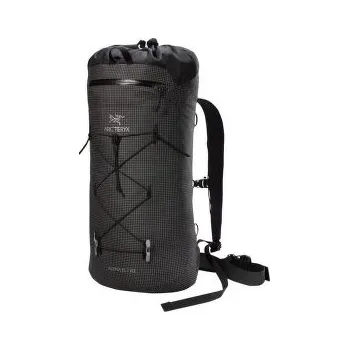 turistický batoh Arcteryx Alpha FL 20 Black černá REG