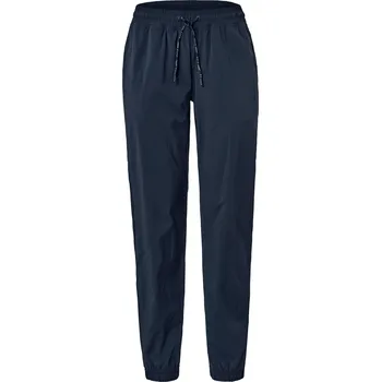 Dámské kalhoty 655803 - Tchibo - Softshellové sportovní kalhoty - pro ženy - vel. 42 - barva: modrá