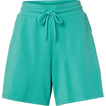 Dámské kraťasy 702986 - Tchibo - Teplákové šortky - pro ženy - vel. M 40/42 - barva: modrá