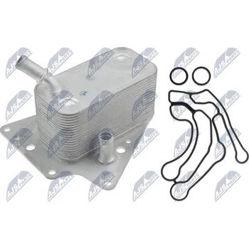 Chladič motoru Olejový chladič, motorový olej NTY CCL-PL-022