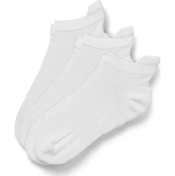 Pánské ponožky 707197 - Tchibo - Funkční sportovní ponožky - pro ženy - vel. 43-46 - barva: bílá