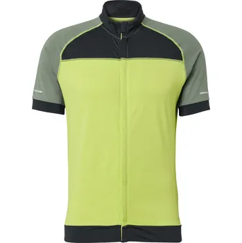 cyklistický dres 698565 - Tchibo - Cyklistický trikot - pro muže - vel. M 48/50 - barva: černá