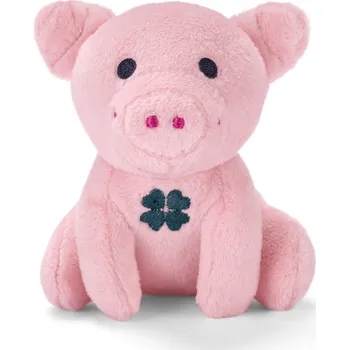 689454 - Tchibo - Chrochtající prasátko pro štěstí - barva: černá