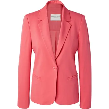 Dámské sako 701328 - Tchibo - Žerzejový blejzr - vel. 48 - barva: červená