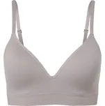 697632 - Tchibo - Podprsenka s bezešvými košíčky - pro ženy - vel. 85C - barva: šedá