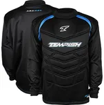 TEMPISH Brankářský dres SIXTH SENSE T1.0 XL BÍLÁ|MODRÁ|ČERNÁ