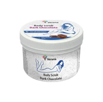 Tělový peeling Tělový peeling Tmavá čokoláda 300 g