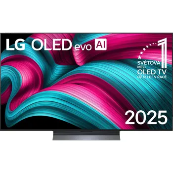 LG 65" OLED (OLED65C54LA.AEU), 55"