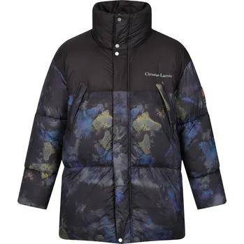 REGATTA Pánská zateplená bunda L VÍCEBAREVNÁ|ČERNÁ