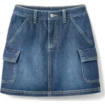 689484 - Tchibo - Dívčí džínová sukně - pro dívky - vel. 170/176 - barva: modrá