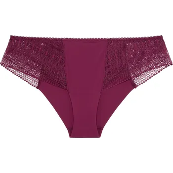 Kalhotky 709047 - Kalhotky Passionata »Leila« - pro ženy - vel. 42 - barva: červená