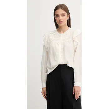 Pánská košile Košile Pepe Jeans PL3051259 béžová 01X, vel. L