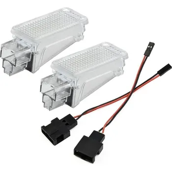 Osvětlení interiéru vozidel PROTEC LED osvětlení interiéru AUDI TT 8N 1998 - 2006
