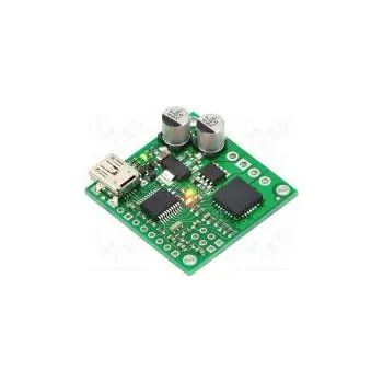 RC náhradní díl Regulátor otáček DC motoru MC33926 20kHz PWM,RC,TTL,USB 3A