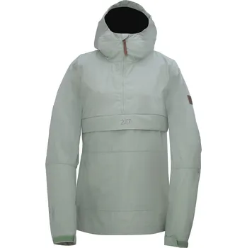 Dámská cargo bunda 2117 of Sweden LIDHULT dámský retro anorak, mint XXL