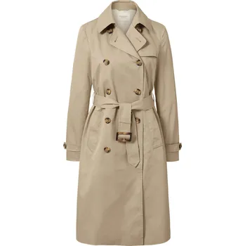 657194 - Tchibo - Trenčkot - pro ženy - vel. 48 - barva: béžová