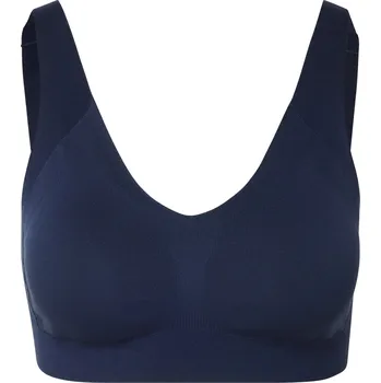 Podprsenka 704602 - Tchibo - Sportovní podprsenka - pro ženy - vel. S 36/38 - barva: modrá