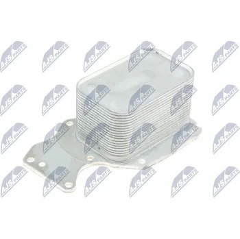 Chladič motoru Olejový chladič, motorový olej NTY CCL-BM-024