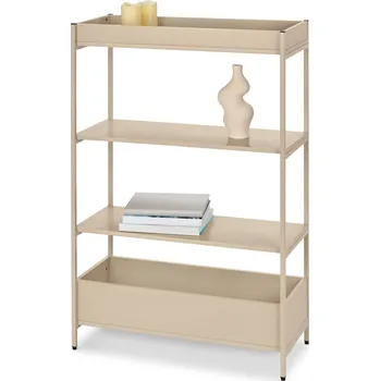 Koupelnový nábytek 689546 - Tchibo - Konzolová skříňka - barva: béžová