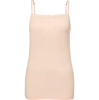 705144 - Tchibo - Košilka z modalu - pro ženy - vel. L 44/46 - barva: béžová