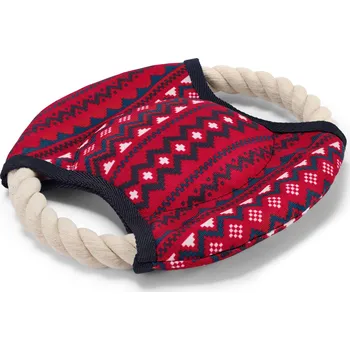 Hračka pro psa 692492 - Tchibo - Lanová hračka pro psy - barva: vícebarevná