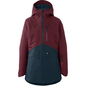 687700 - Tchibo - Lyžařská a snowboardová bunda - pro ženy - vel. 36 - barva: modrá