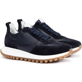 Dámské tenisky LLOYD dámské tenisky tmavě modré kombinované kožené | 14-740-58 Velikost: 40