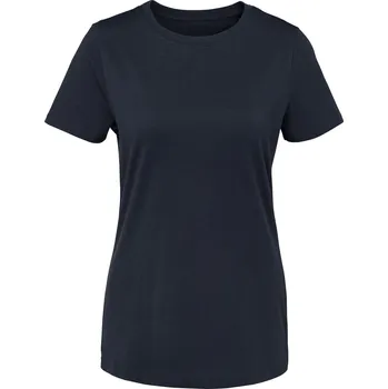 702390 - Tchibo - Triko Basic - pro ženy - vel. XL 48/50 - barva: modrá