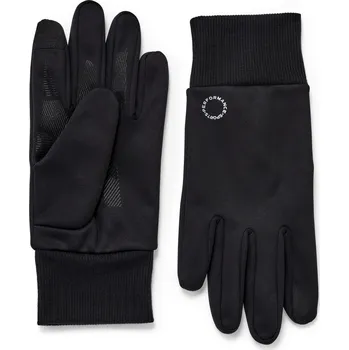 Rukavice 692827 - Tchibo - Větruvzdorné rukavice - unisex - vel. 8,5 - barva: černá