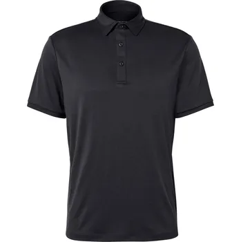 Pánské tričko 698673 - Tchibo - Funkční polokošile - pro muže - vel. S 44/46 - barva: šedá