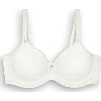 Podprsenka 724098 - Zmenšující podprsenka Triumph Signature Sheer - pro ženy - vel. 80D - barva: béžová