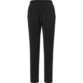 Dámské kalhoty 691656 - Tchibo - Teplákové kalhoty - pro ženy - vel. XXL 52/54 - barva: černá