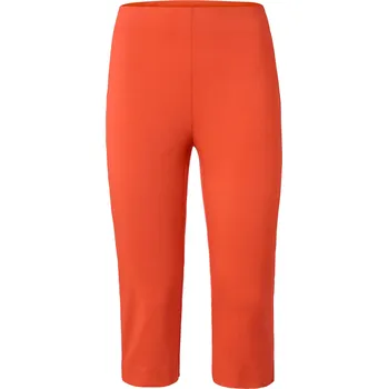 705020 - Tchibo - 3/4 strečové kalhoty - pro ženy - vel. 54 - barva: oranžová