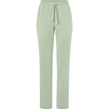 Dámské kalhoty 695615 - Tchibo - Pohodlné kalhoty - pro ženy - vel. S 36/38 - barva: zelená