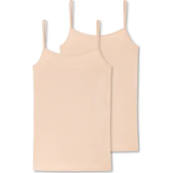 Dámské oblečení 710870 - Topy Schiesser - pro ženy - vel. 42 - barva: béžová