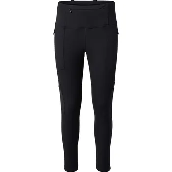 Dámské legíny 698604 - Tchibo - Outdoorové legíny - pro ženy - vel. XL 48/50 - barva: černá