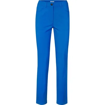 698783 - Tchibo - Bengalínové kalhoty - pro ženy - vel. 36 - barva: modrá