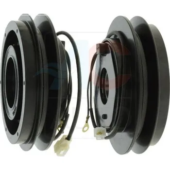 Kompresor klimatizace Elektromagnetická spojka, kompresor klimatizace ACAUTO AC-06DN101