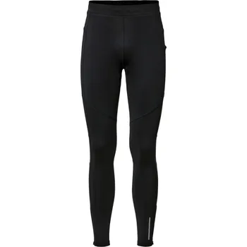 Dámské legíny 696140 - Tchibo - Běžecké legíny - pro muže - vel. XL 56/58 - barva: černá