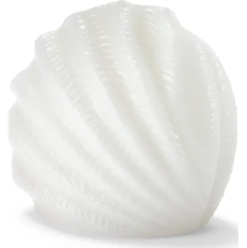 701394 - Tchibo - Dekorační mušle s LED - barva: bílá
