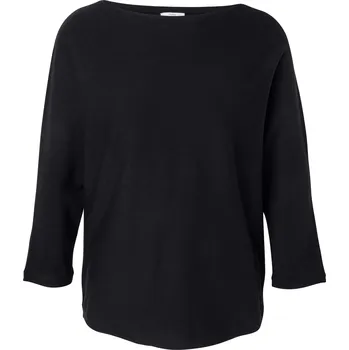 Dámský svetr 704733 - Tchibo - Svetr z jemného úpletu - pro ženy - vel. XL 48/50 - barva: černá